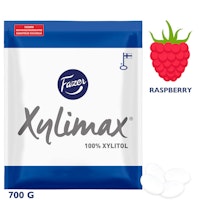 Xylimax Raspberry all-xylitol Pastilles - 700 g