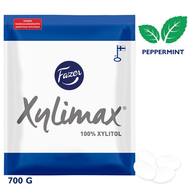 Xylimax Peppermint all-xylitol Pastilles 700 g