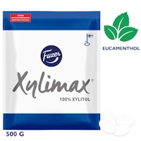 Xylimax Eucamenthol all-xylitol Lozenges 500 g