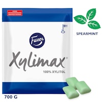Xylimax Spearmint all-xylitol Chewing gum - 700 g