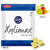 Xylimax Fruit all-xylitol Chewing gum 700 g