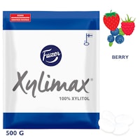 Xylimax Berries 95% all-xylitol Pastilles - 500 g