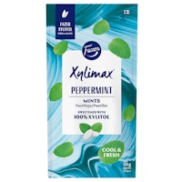 Xylimax Peppermint all-xylitol lozenges - 35 grams