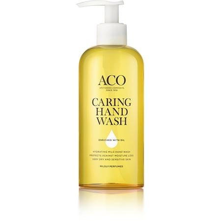 ACO Body Caring Hand Wash, Oil Enriched- 280 ml