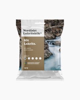 Nordiskt Lakritskök Sweet Licorice - 150 grams