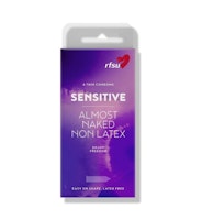 RFSU Sensitive - 6 pcs