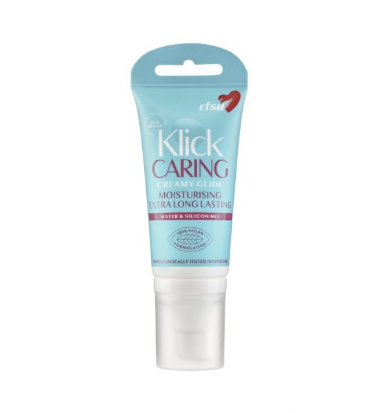 RFSU Klick Caring Glide - 50 ml