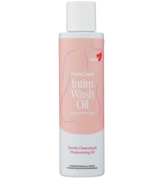 RFSU Intimate Wash Oil – 150 ml