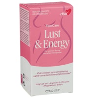 RFSU FemCare Lust & Energy - 60 capsules