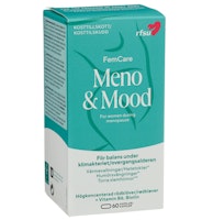 RFSU FEmCare Meno & Mood - 60 capsules
