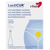 RFSU LactiCUR - 7 pcs