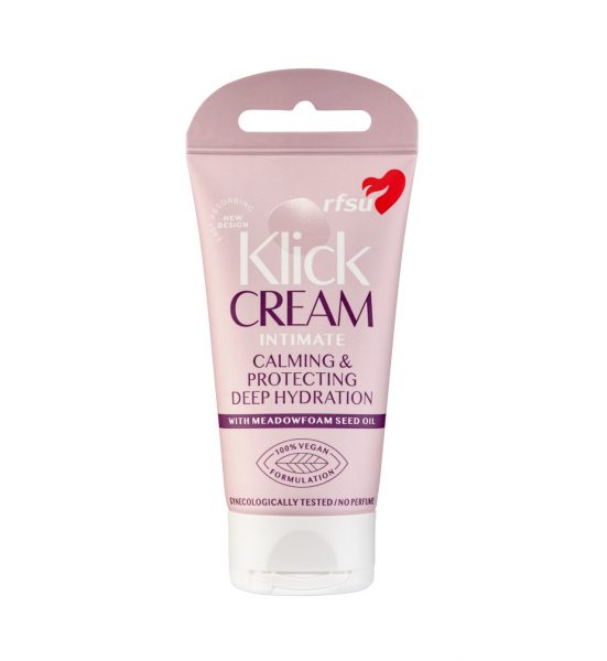 RFSU Click Intimate Cream - 40ml