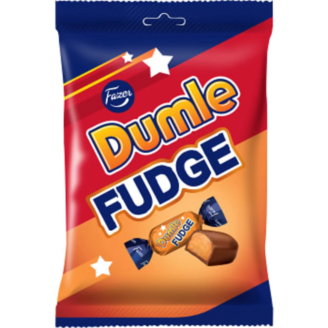 Fazer Dumle Fudge - 160 grams