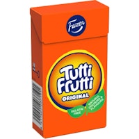 Fazer Tutti Frutti - 38 grams