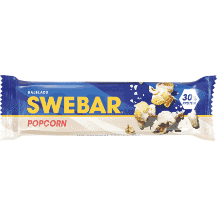 SWEBAR Original Popcorn - 55 grams