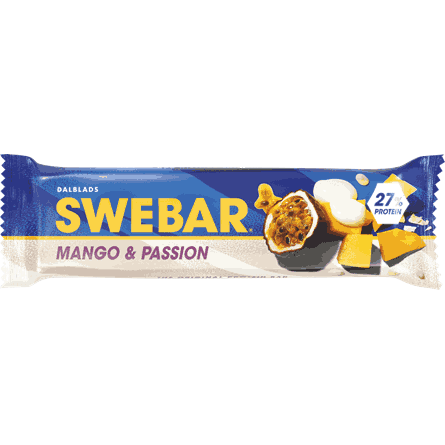 SWEBAR Original Mango Passion - 55 grams