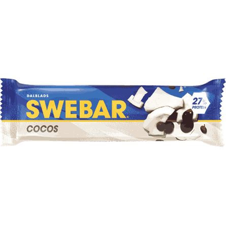 SWEBAR Original Coconut - 55 grams