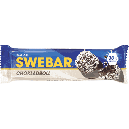 SWEBAR Original Chocolate Ball - 50 grams