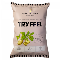 Gårdschips Truffle Chips - 150 grams