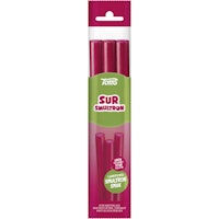 Toms Penguin Rod, Sour Wild Strawberry 3-pack - 81 grams