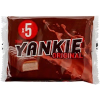 Toms Yankie Bar 5-pack - 200 grams