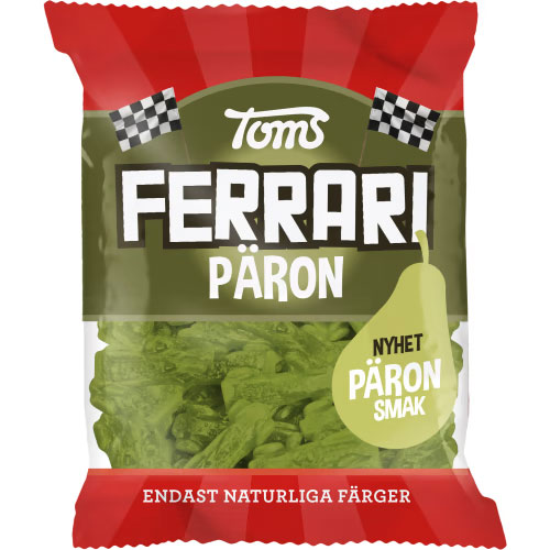 Toms Ferrari, Pear - 120 grams