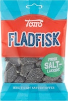 Toms Fladfisk - 120 grams