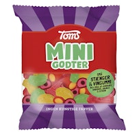 Toms Mini Godter - 80 grams