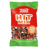 Toms Hit Mix - 130 grams