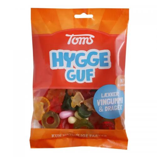Toms Hygge Guf - 375 grams