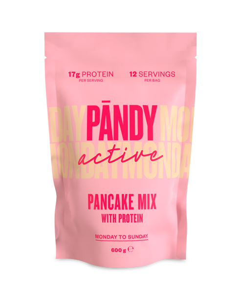 Pändy Pancake Mix With Protein - 600 grams