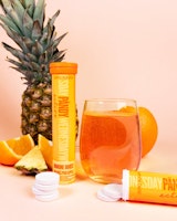 Pändy Immune Boost Orange/Pineapple - 20 effervescent tablets