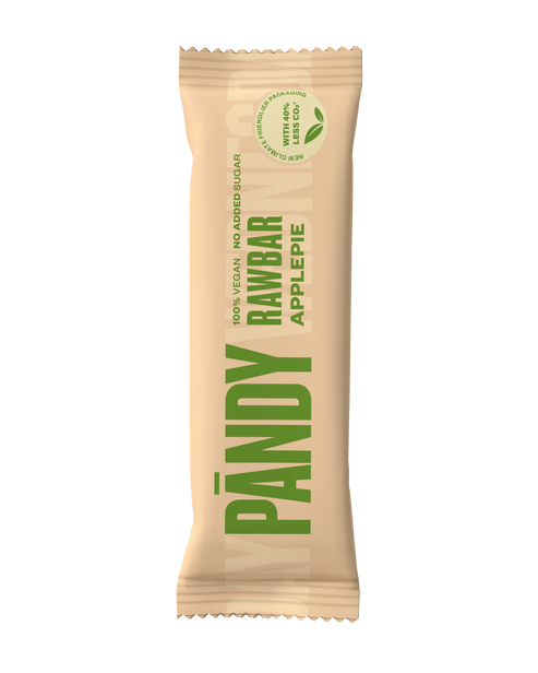 Pändy Raw Bar, Apple Pie - 35 grams