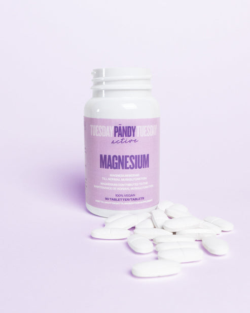 Pändy Magnesium - 90 tablets