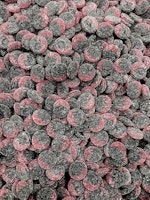 Pändy Candy Strawberry/Liquorice - 50 grams