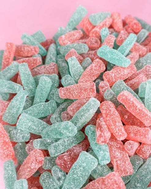 Pändy Candy Fizzy Bottles - 50 grams