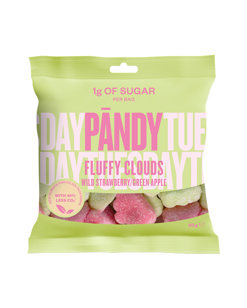 Pändy Candy Fluffy Clouds - 50 grams