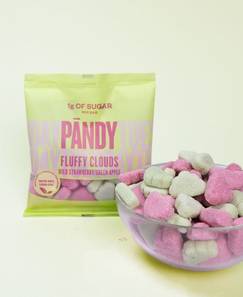 Pändy Candy Fluffy Clouds - 50 grams