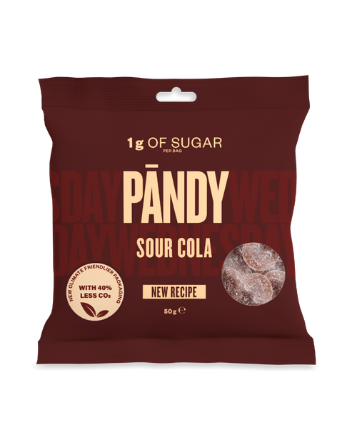 Pändy Candy Sour Cola - 50 Gramm