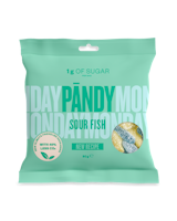 Pändy Candy Sour Fish - 50 grams