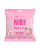 Pändy Candy Sweet Hearts - 50 grams