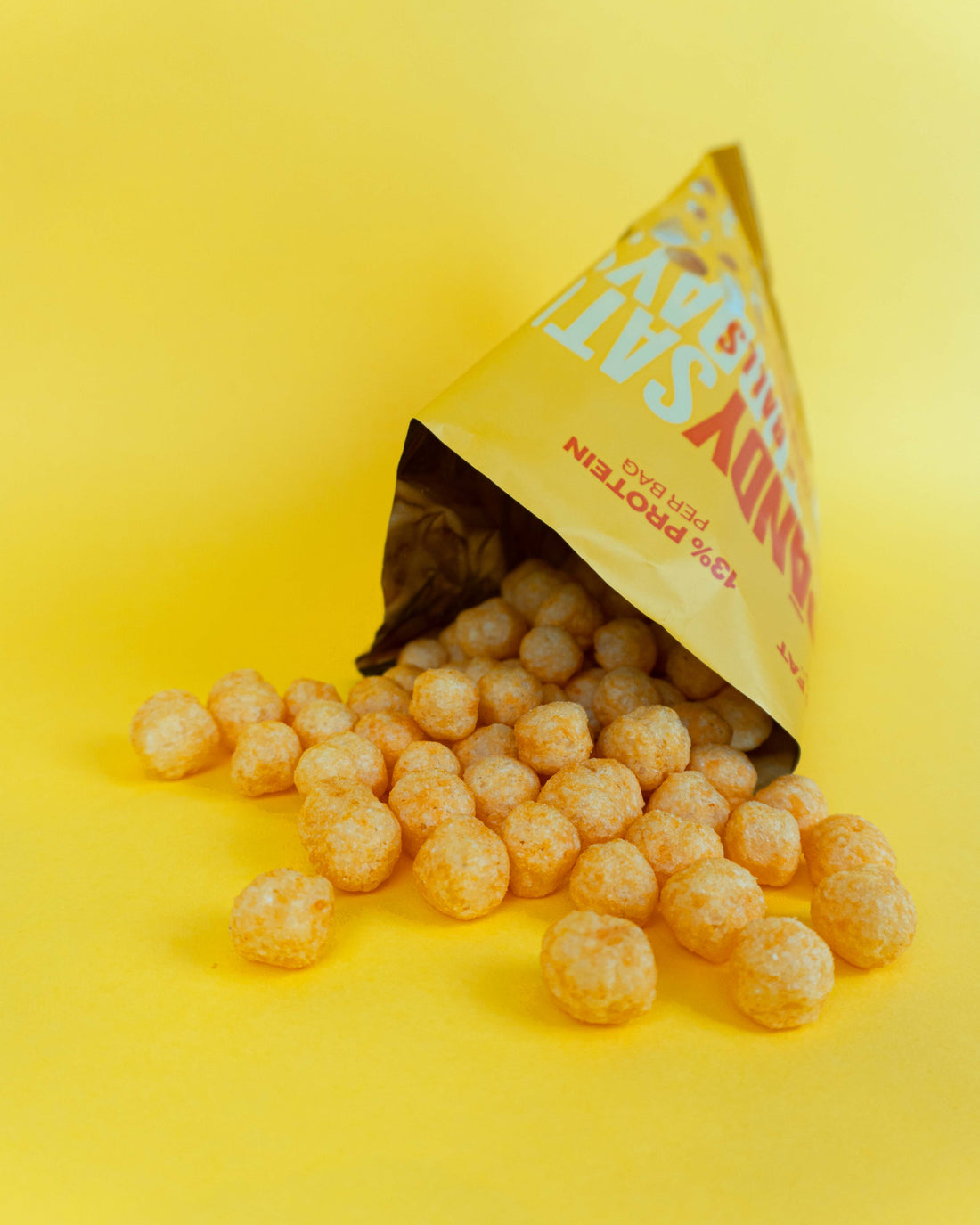 Pändy Lentil Cheese Balls - 50 grams