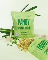 Pändy Lentil Rings Spring Onion - 50 grams