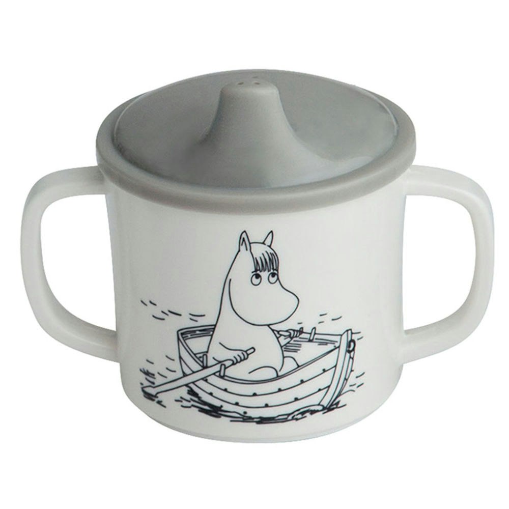 Moomin No-spill Mug, Gray