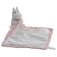 Moomin Comfort Blanket, Pink