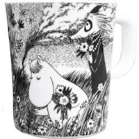 Moomin Graphic Mug, Large