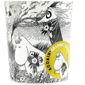 Moomin Graphic Mug, Large