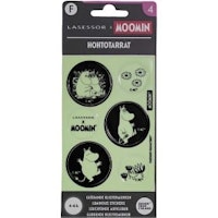 Moomin Glow In The Dark Stickers, "Snork Maiden"