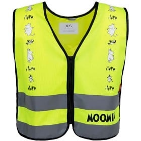Moomin Reflective Vest, Child XS 6-9 years