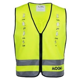 Moomin Reflective Vest L-XL